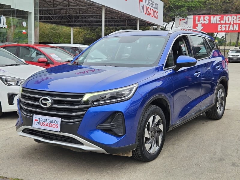 GAC Motor Gs4 Power 1.5 Aut 2024