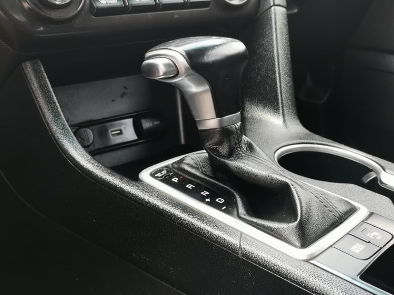 Kia Sportage Ql Pe 2.0 Aut 2021 - Imagen 11 de 20