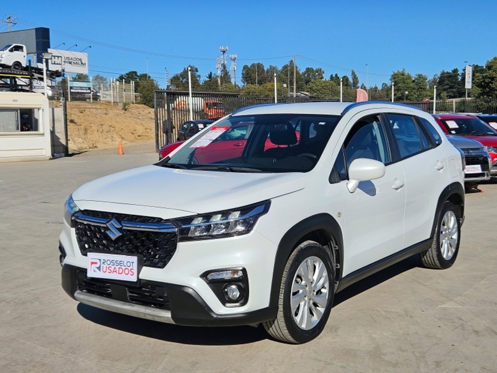 SUZUKI Vitara Gls 1.6 2020 - Imagen 20 de 20