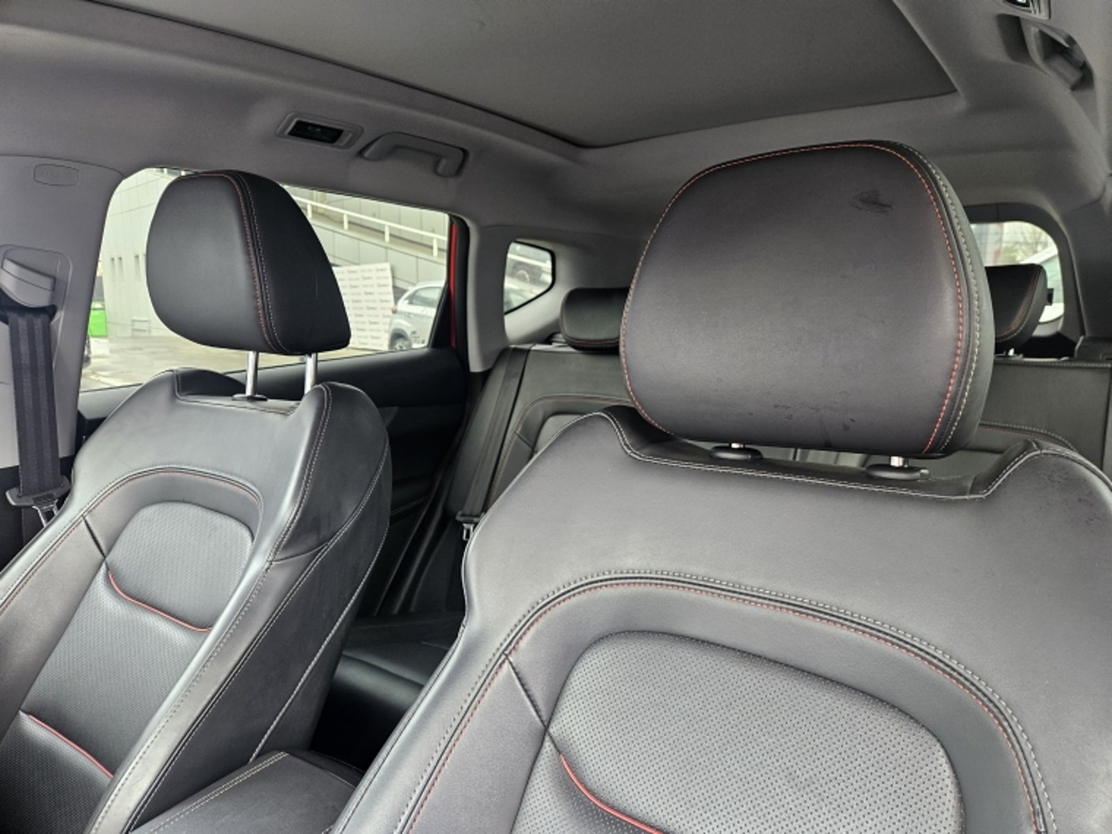 Chery Tiggo 7 Pro Tiggo 7 Glx Cvt Pro 1.5 Aut 2024 - Imagen 17 de 20