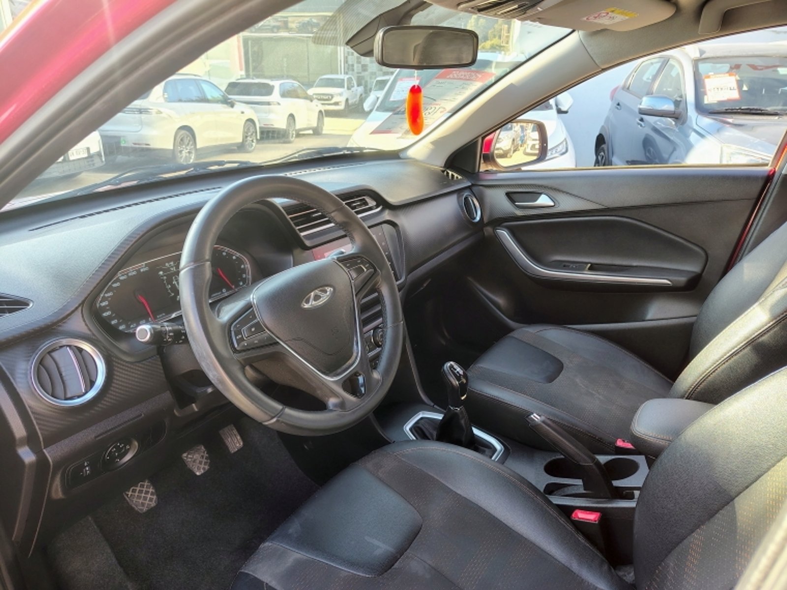 CHERY Tiggo 2 Gls Mt 1.5 2022 - Imagen 9 de 20