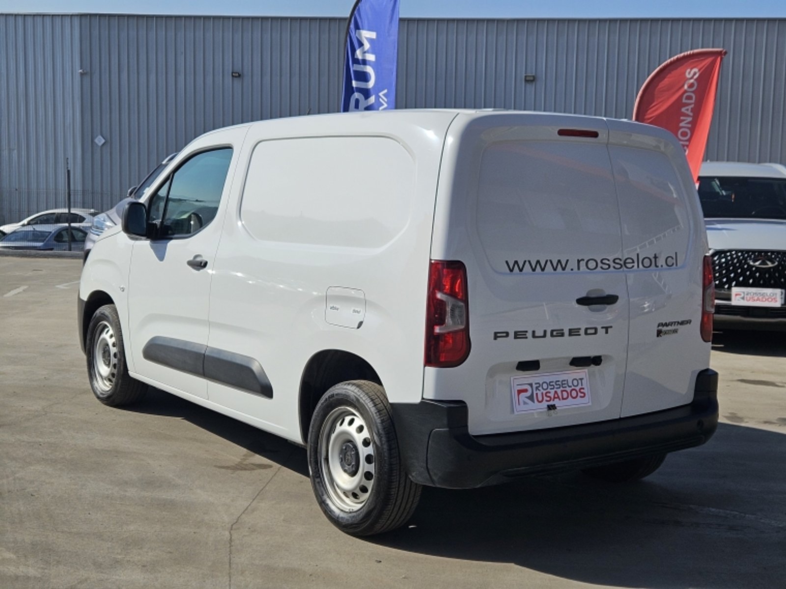 PEUGEOT Partner Mca L1 Bluehdi 100 Mt6 2025 - Imagen 6 de 20