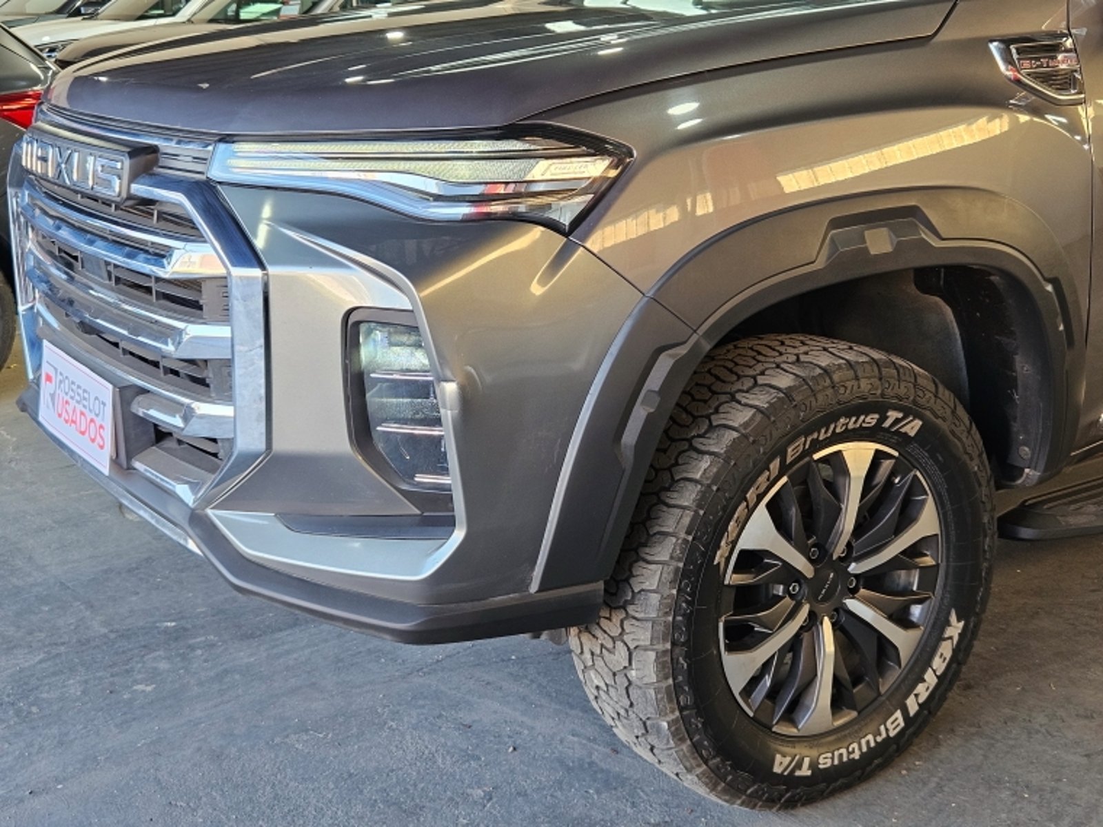 Maxus T90 4x4 2.0 Aut 2022 - Foto 2 de 20