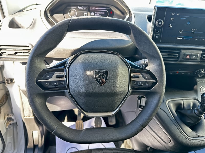 Peugeot Partner L1 1.5 2025 - Imagen 13 de 20