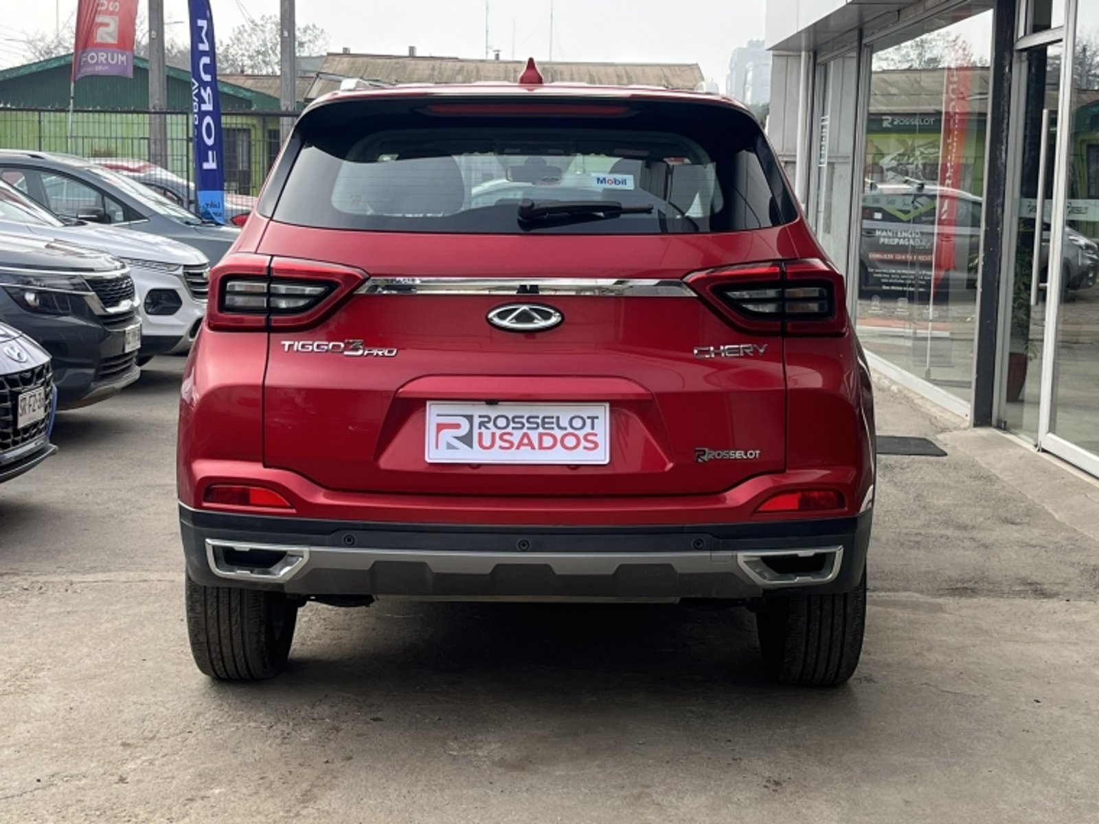 Chery Tiggo 3 Pro Glx 1.5 Aut 2024 - Foto 5 de 20