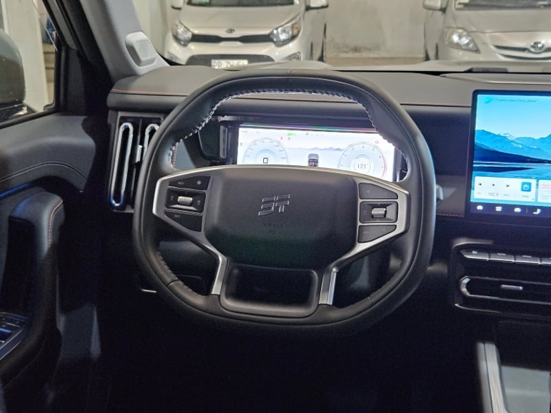 Jetour T2 T1 1.5 Aut 2026 - Imagen 11 de 20