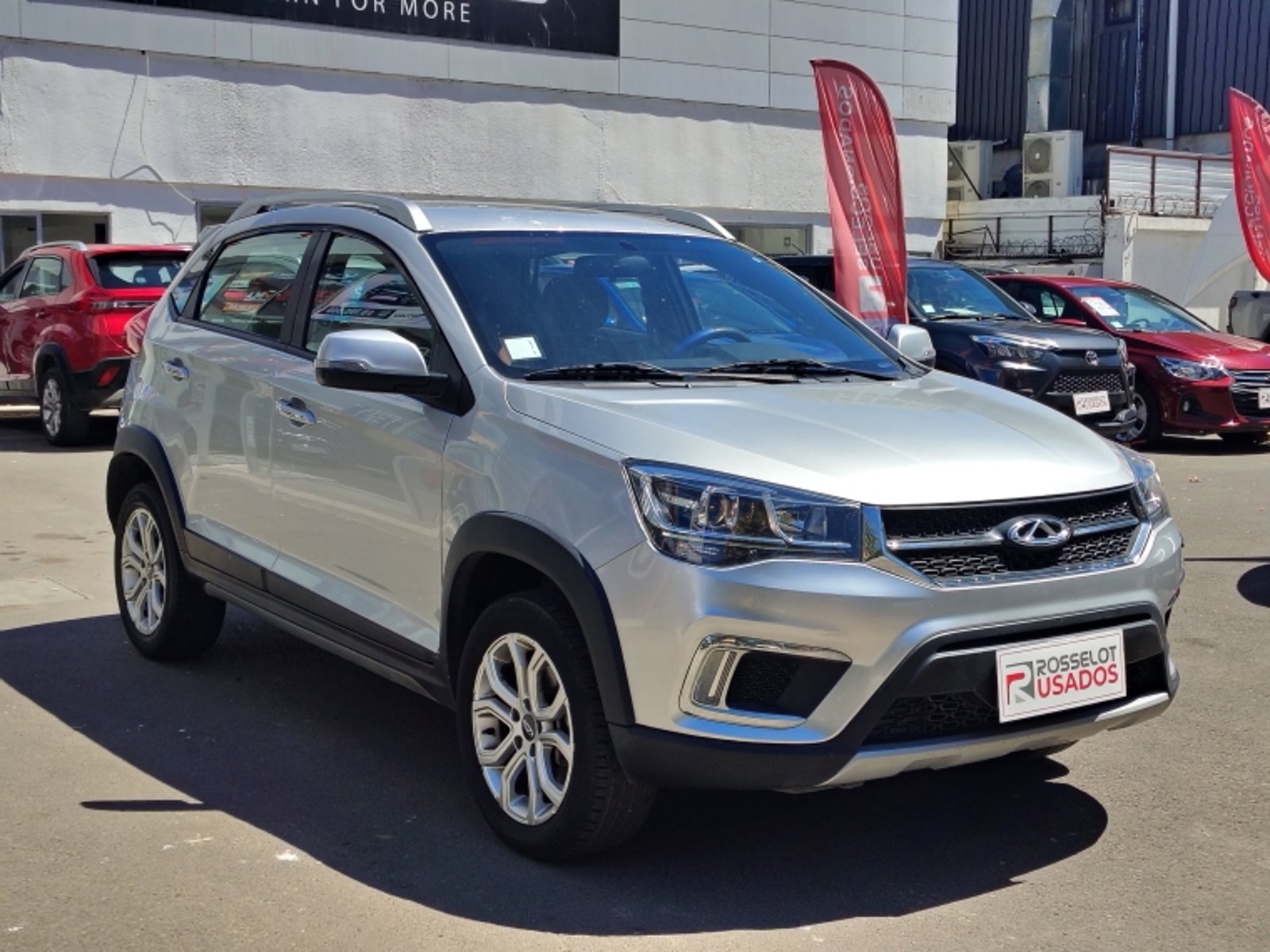 CHERY Tiggo 2 1.5 2023 - Imagen 4 de 19