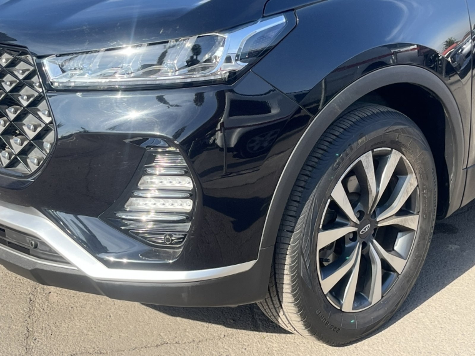 CHERY Tiggo 7 Pro Tiggo 7 Glx Cvt Pro 1.5 Aut 2023 - Imagen 8 de 20
