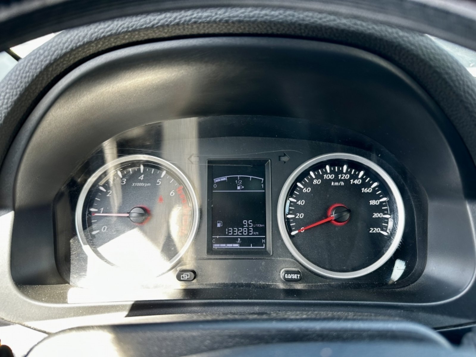 DFM SX6 Joyear Sx6 2.0 2019 - Imagen 9 de 19