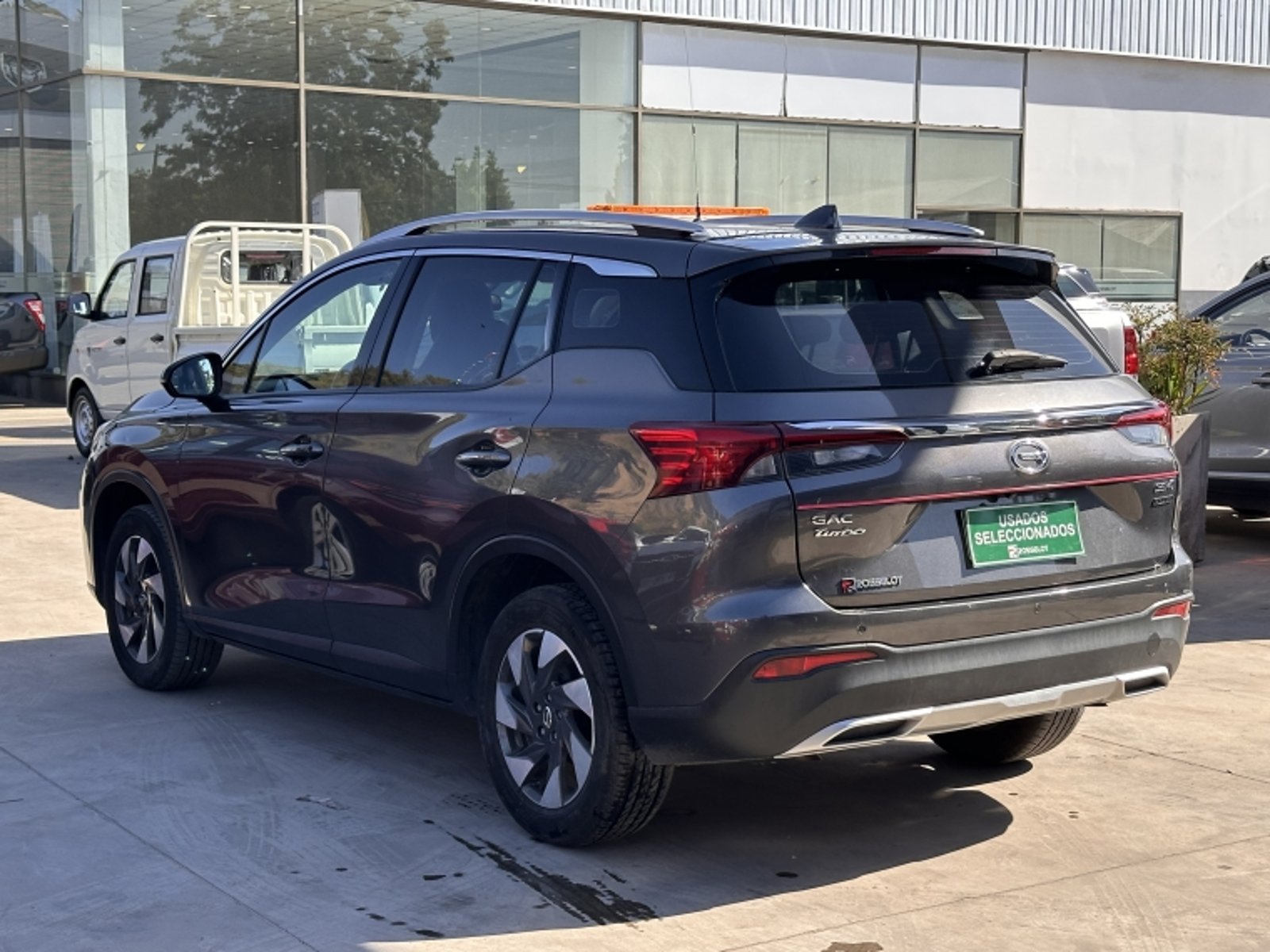 GAC Motor Gs4 Power 1.5t At Ge Euro 6b 2024 - Imagen 7 de 20
