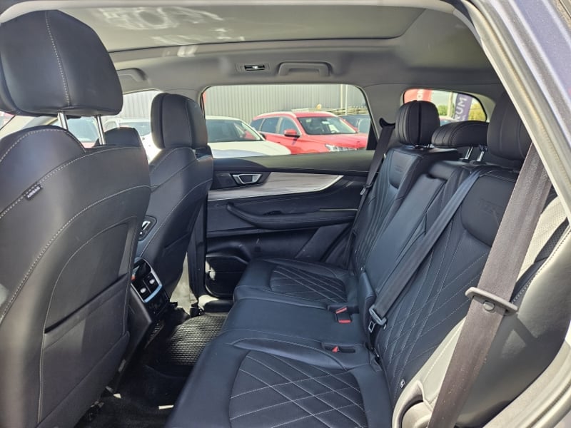 Chery Tiggo 8 Pro Max 4x4 2.0 Aut 2024 - Imagen 8 de 20