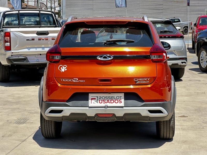 Chery TIGGO 2 PRO Tiggo 2 Gls Cvt Pro 1.5 Aut 2022 - Imagen 6 de 18