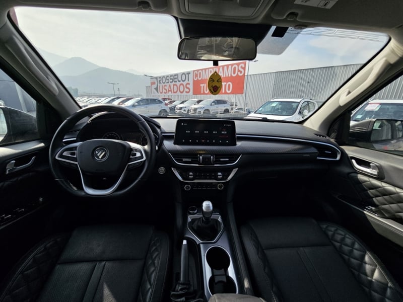 Foton G7 4x4 Ultimate Euro 6 2024 - Imagen 8 de 20