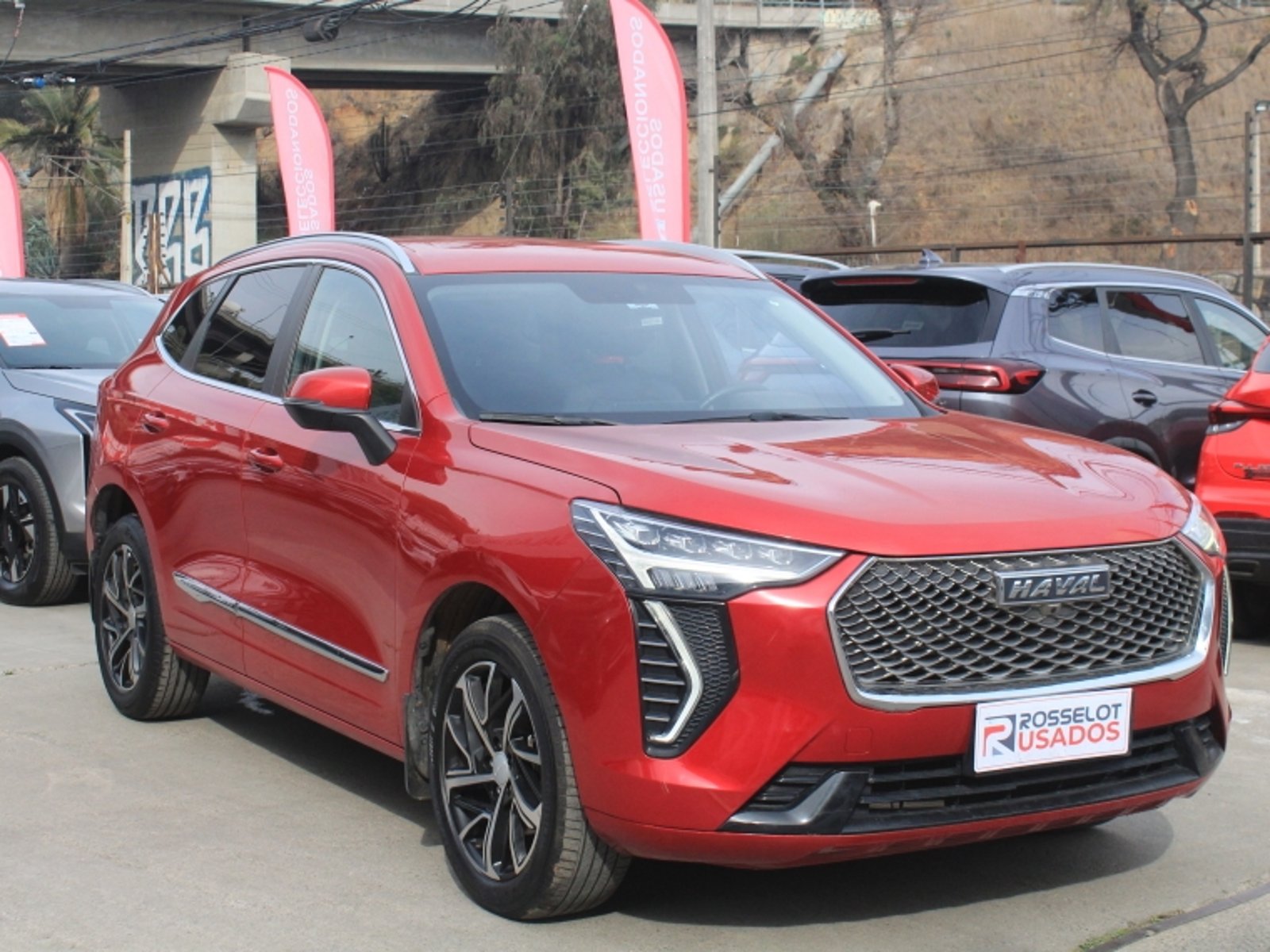 HAVAL Jolion Elite 1.5 2023 - Imagen 18 de 20