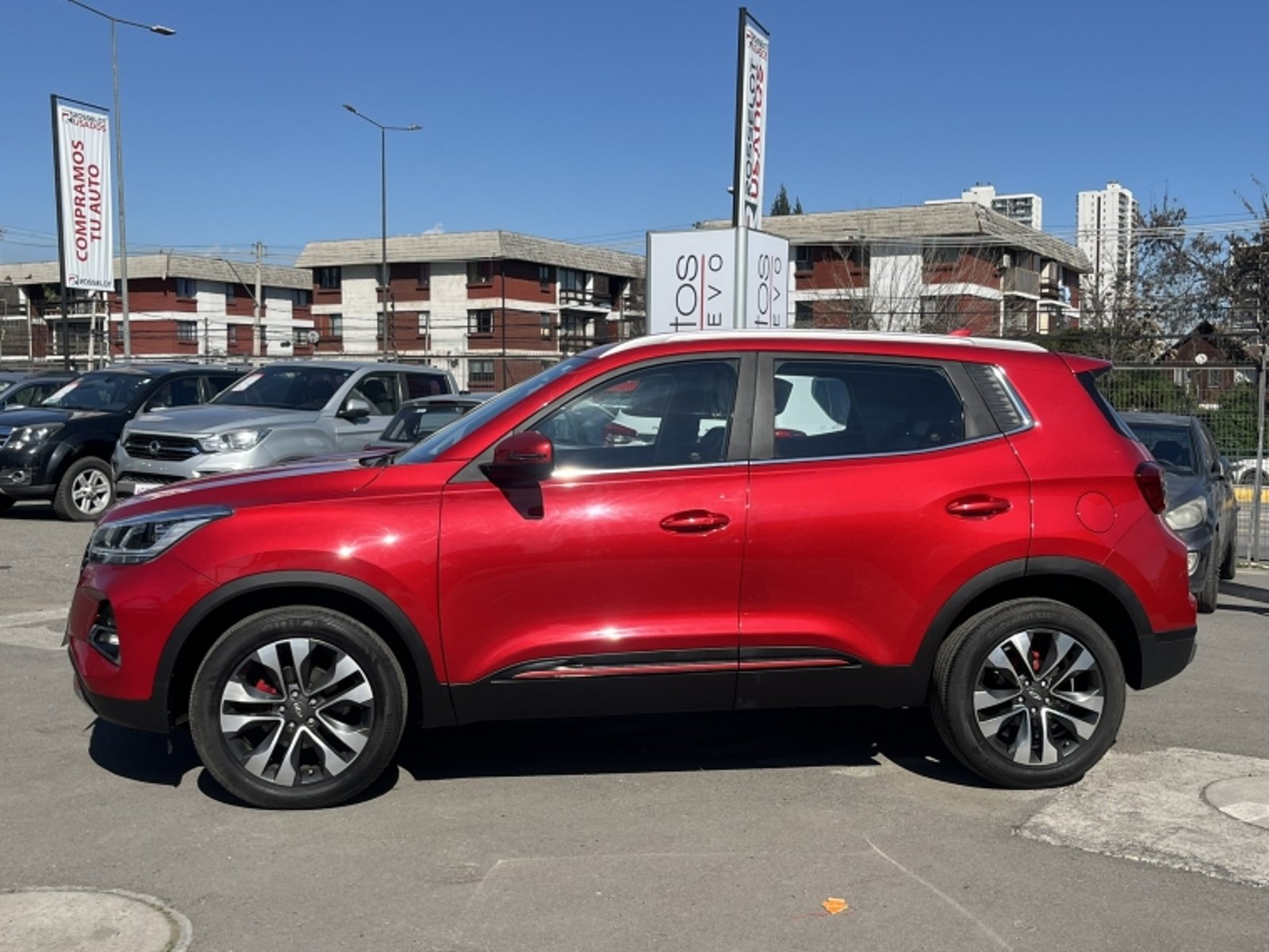 Chery Tiggo 3 Pro Glx 1.5 Aut 2024 - Foto 2 de 20
