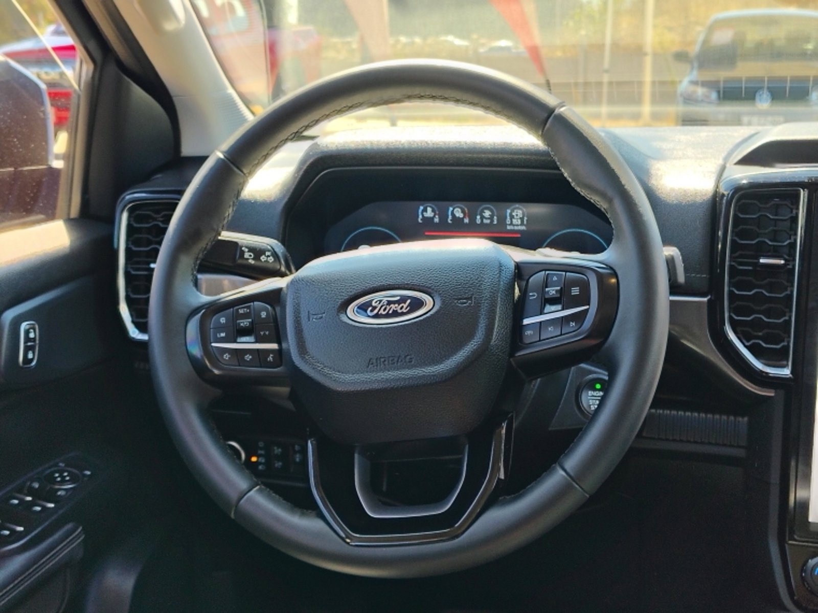 FORD Ranger Ltd 4x4 3.0 Aut 2025 - Imagen 11 de 20
