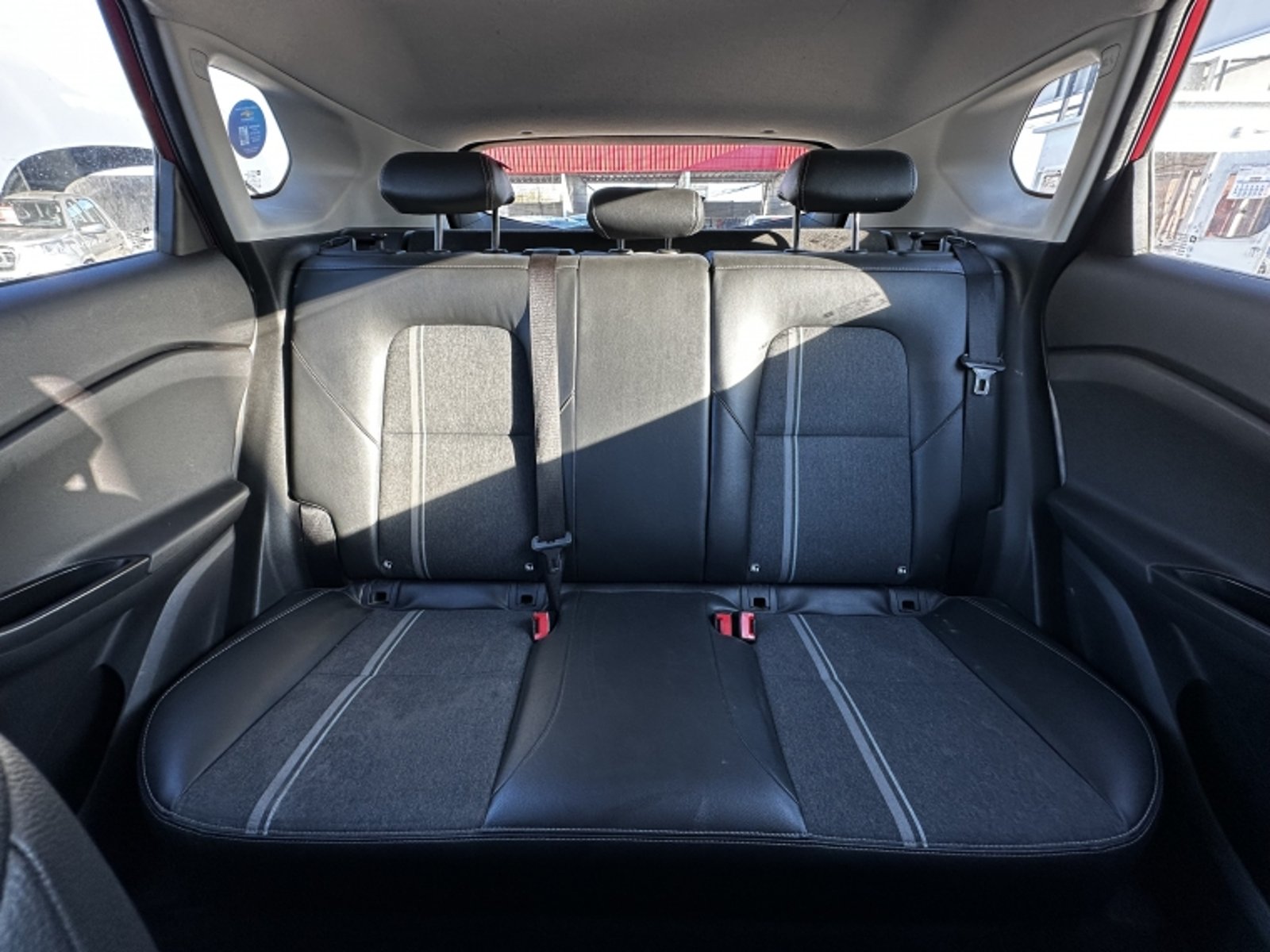 CHEVROLET Tracker 1.2t Aut 2022 - Imagen 16 de 20