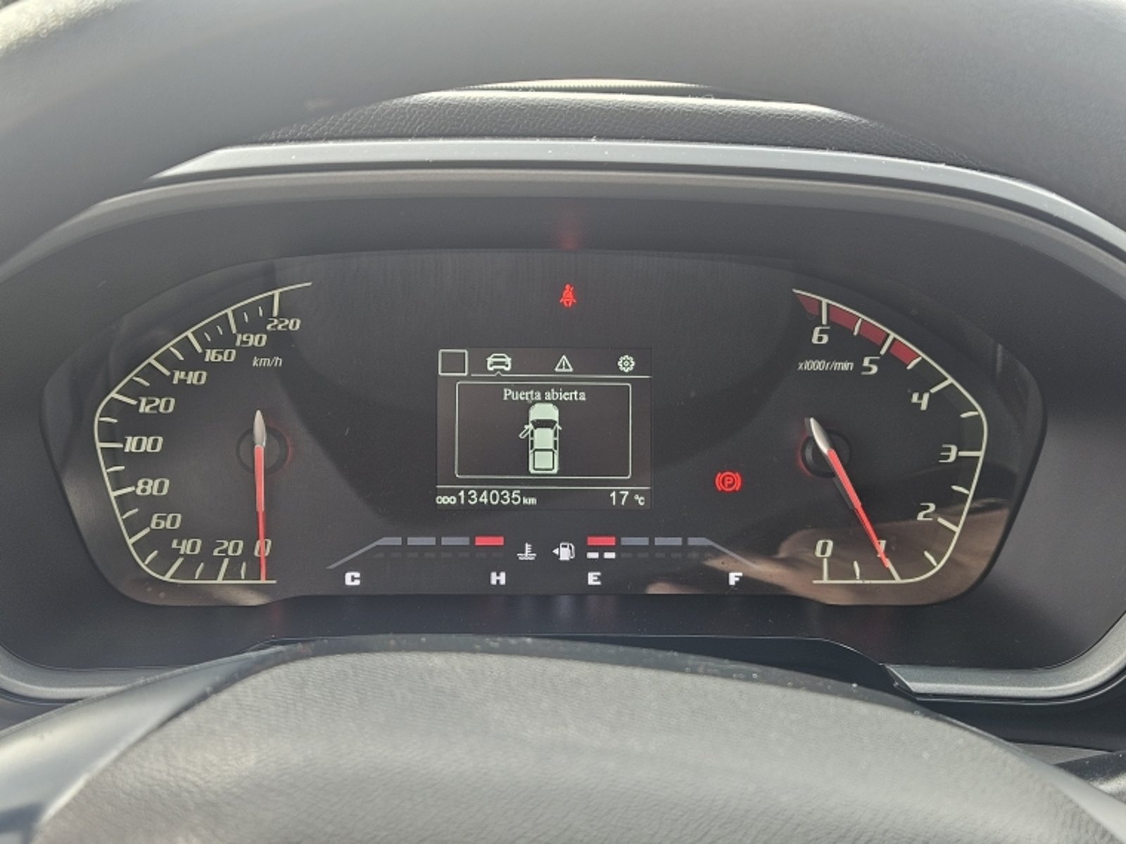 CHANGAN Hunter Luxury 1.9 2021 - Imagen 19 de 20