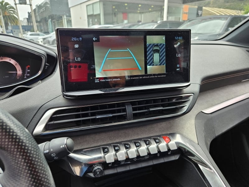 Peugeot 3008 Puretech 180 Eat8 1.6 Aut 2023 - Imagen 19 de 20