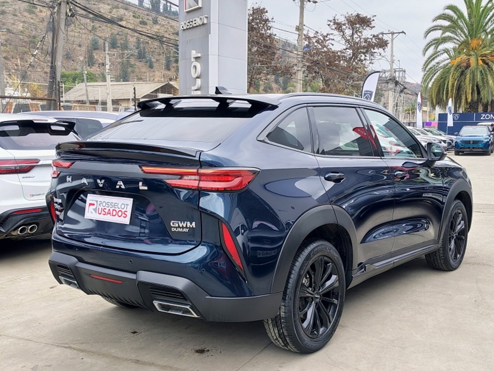 Haval H6 Gt Dct 4x2 2.0 Aut 2025 - Foto 5 de 20