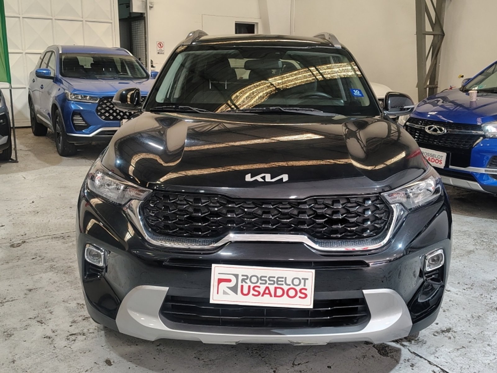 KIA Sonet Ex 1.5 2024 - Imagen 3 de 20