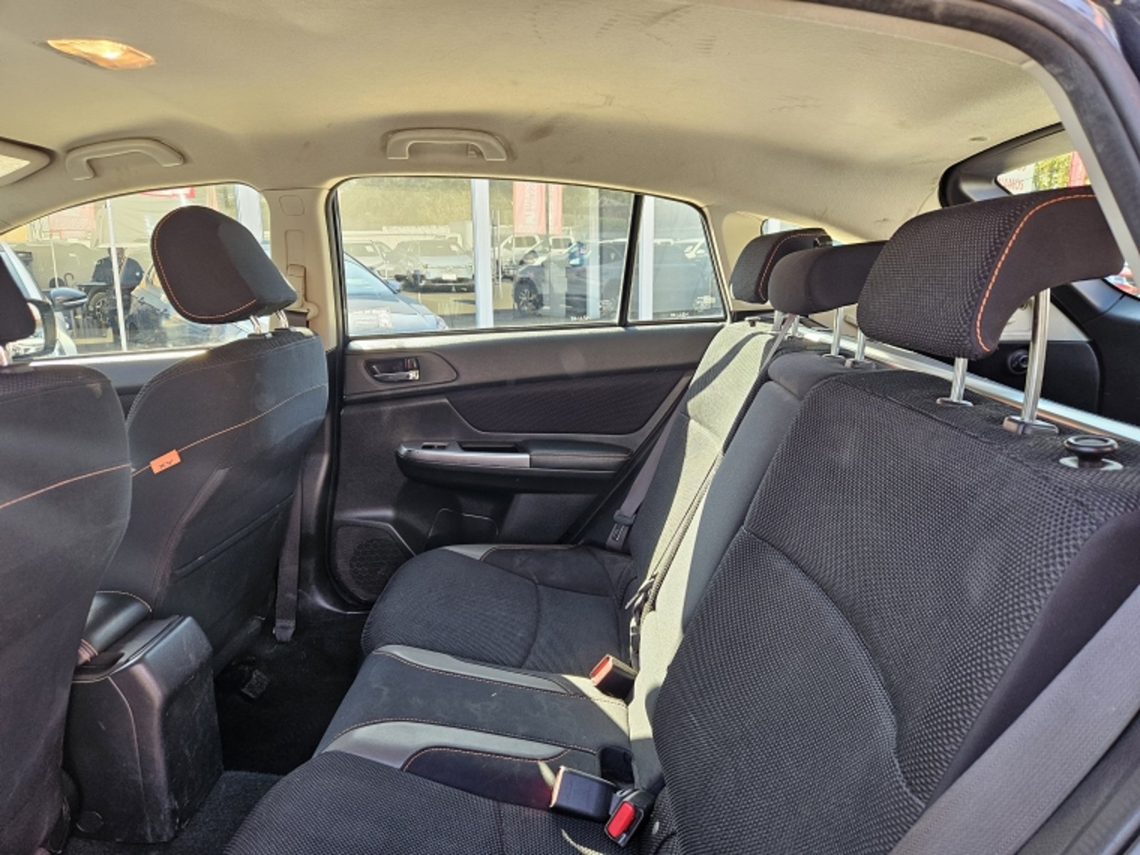 SUBARU Xv Awd Cvt 2.0i 2016 - Imagen 8 de 20