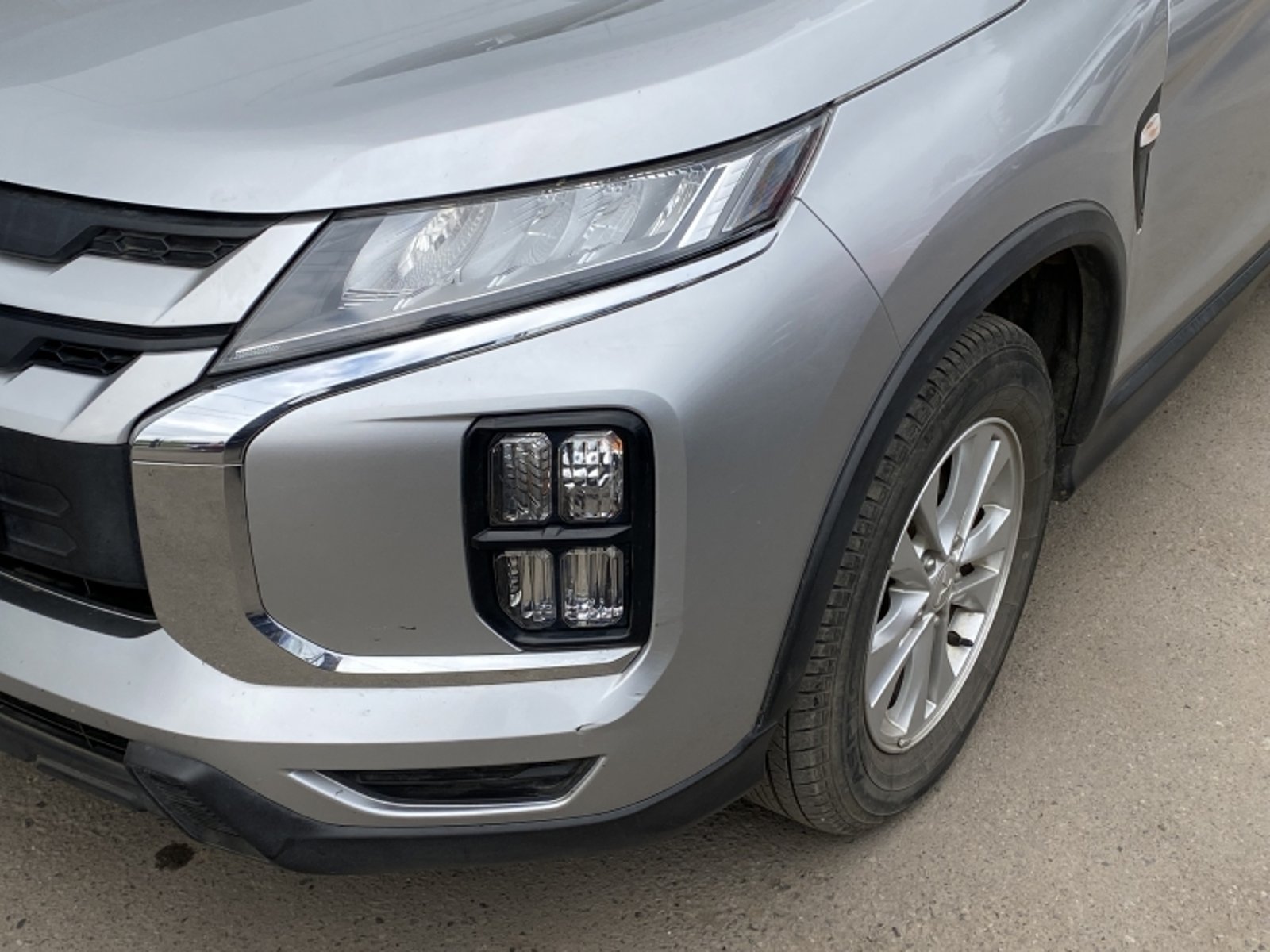 MITSUBISHI Asx 4x2 Mt 1.6 2023 - Imagen 8 de 20