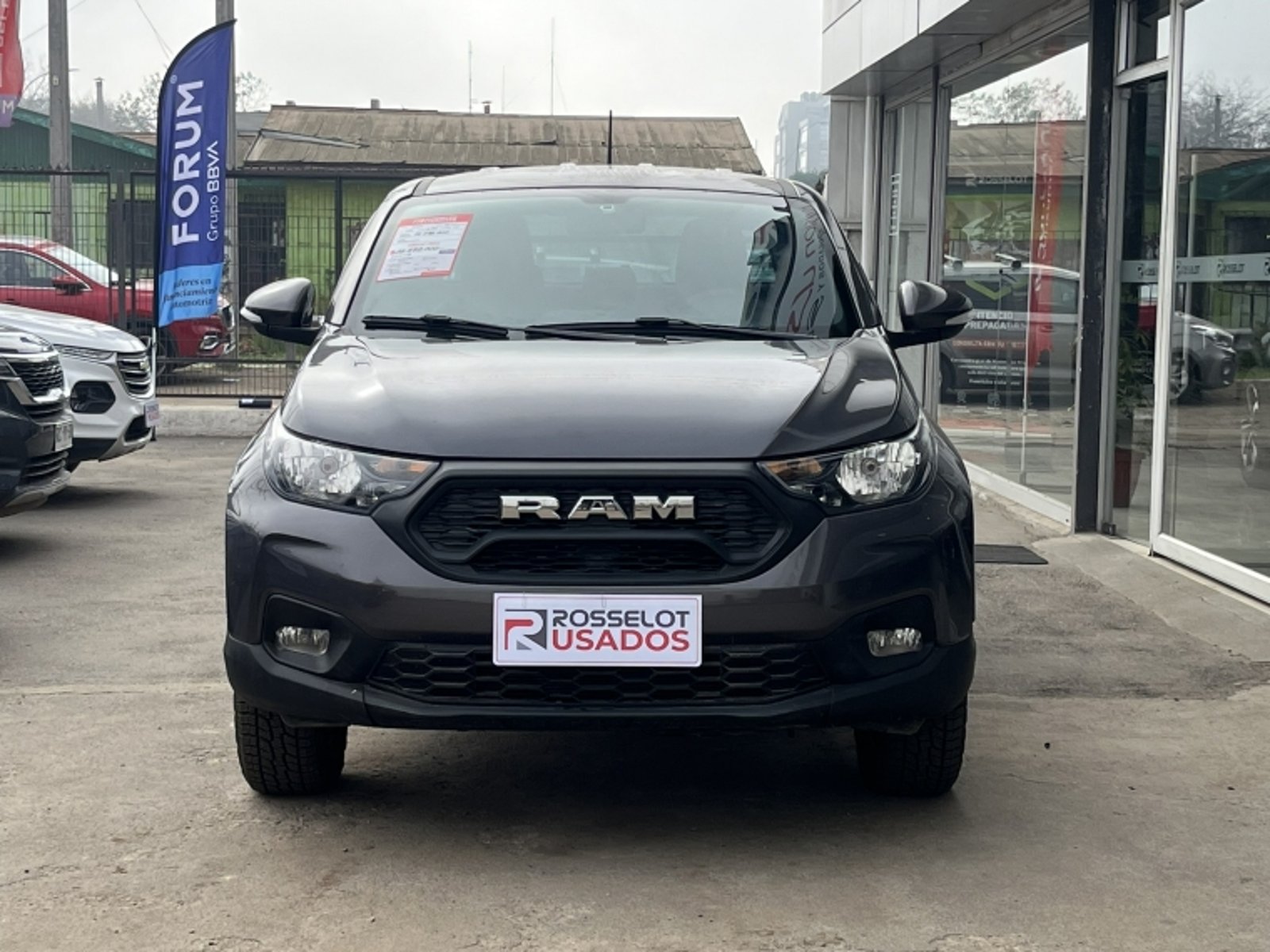 RAM 700 Bighorn 1.3 Aut 2026 - Imagen 7 de 20