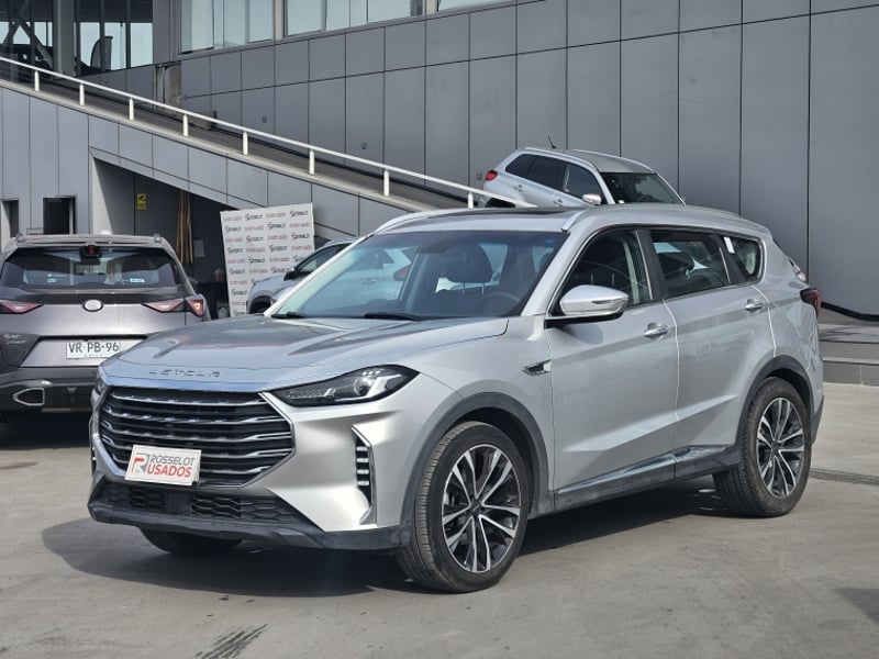 Jetour X70 1.5 Aut 2021 - Imagen 20 de 20