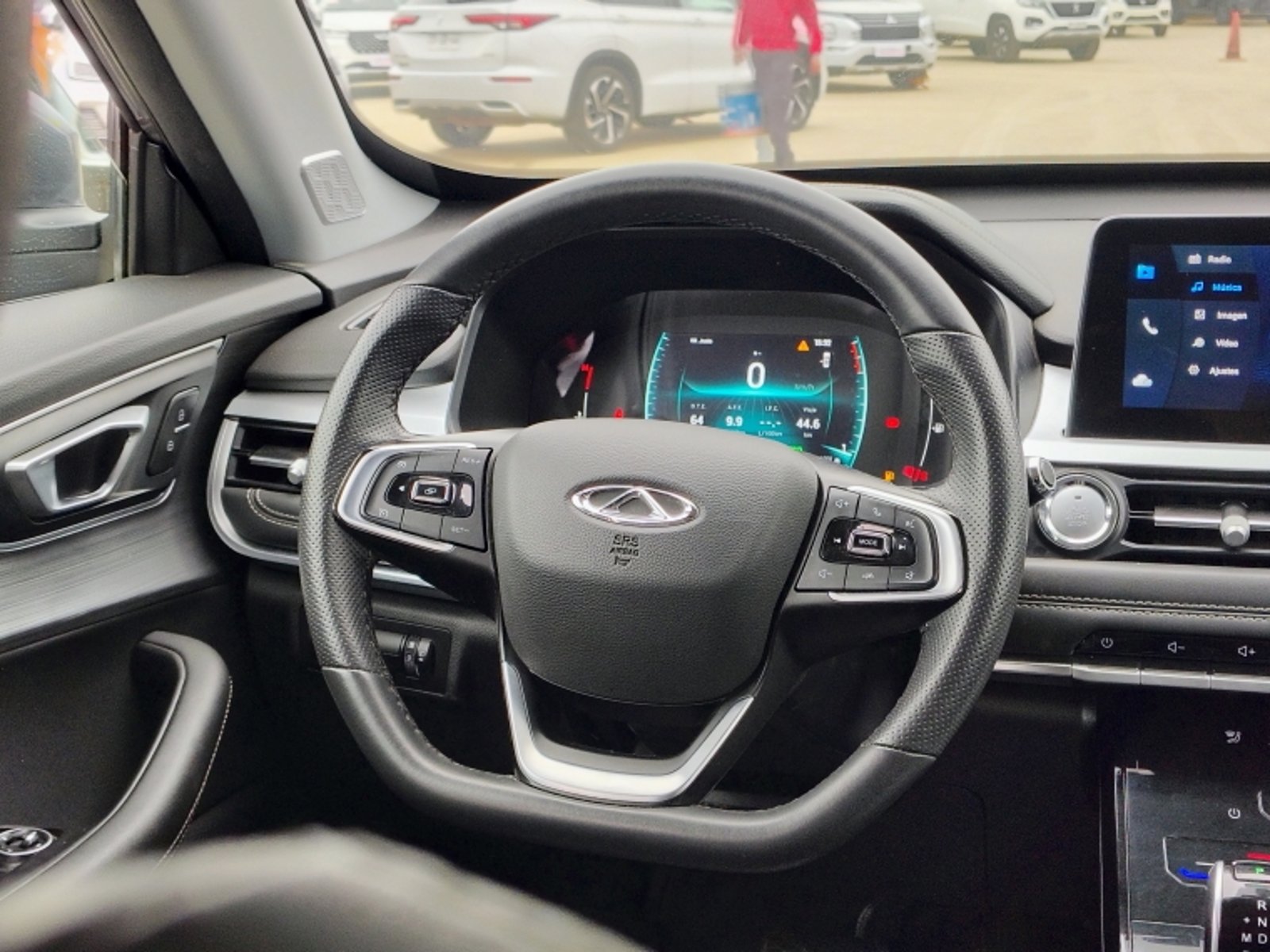 CHERY Tiggo 7 Pro Tiggo7 Pro Gls Cvt 1.5 Euro 6b 2024 - Imagen 11 de 20