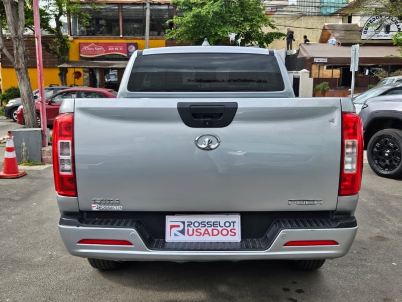 Great Wall Poer Mt 4x4 2.0 2024 - Imagen 6 de 20