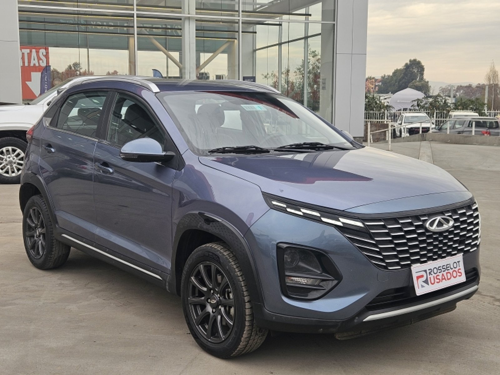 CHERY TIGGO 2 PRO All New Tiggo 2 Pro Max 1.5 Gl Cvt Euro 6 2024 - Foto 3 de 20