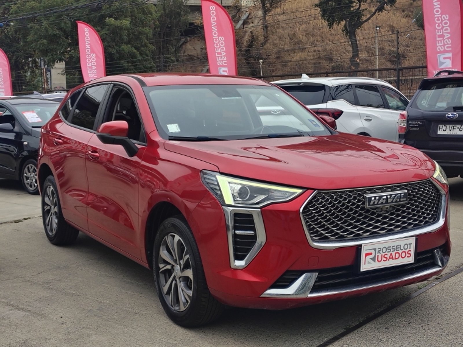 HAVAL Jolion 1.5 2022 - Imagen 4 de 19