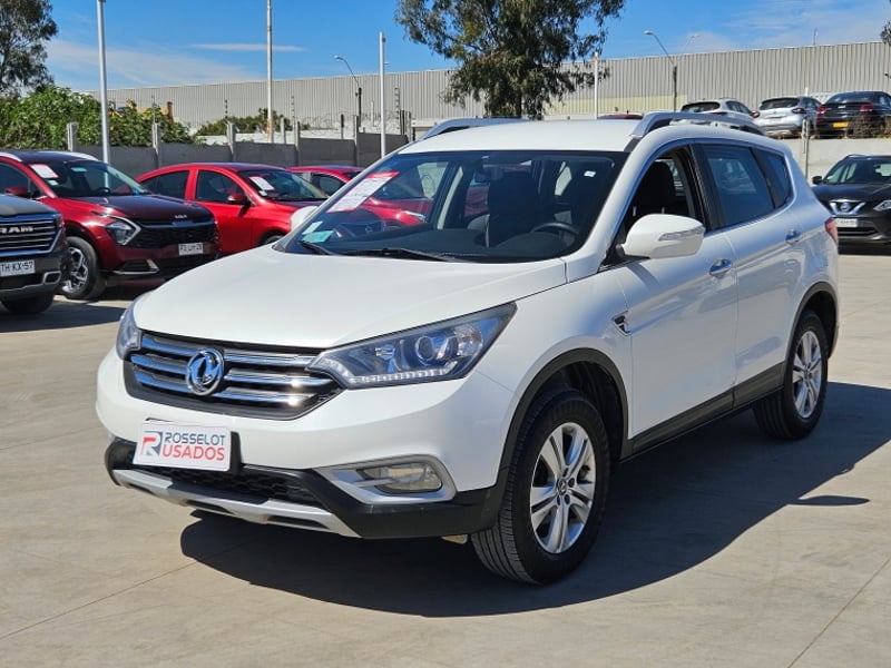 Dongfeng AX7 A X7 2.0 2019