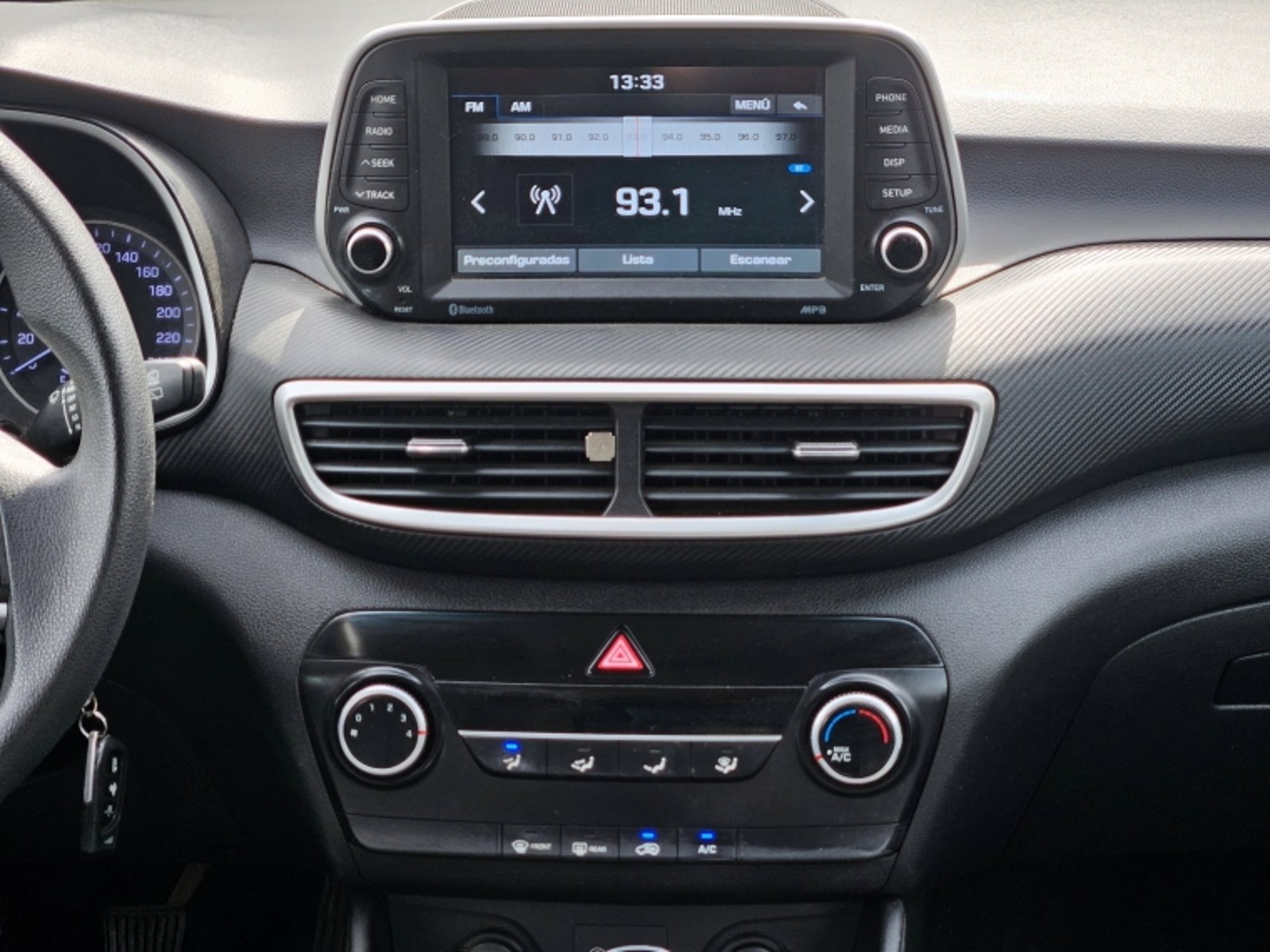 Hyundai Tucson 2.0 2021 - Imagen 10 de 20