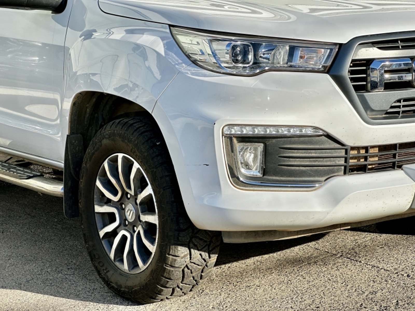 FOTON G7 4x4 2.0 2024 - Imagen 4 de 20