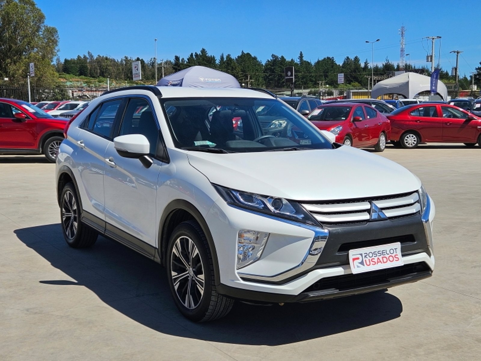 Mitsubishi Eclipse Cross Rx 1.5 2021 - Foto 4 de 20