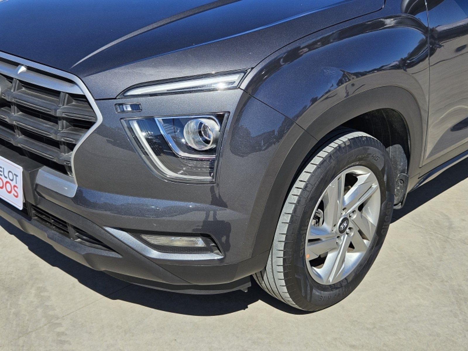 Hyundai Creta Su2i 1.5 2022 - Foto 2 de 20