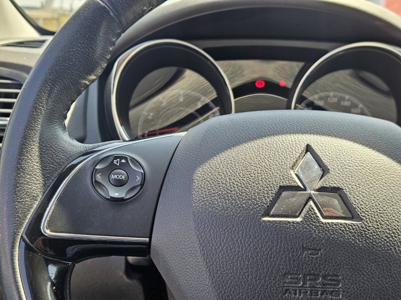 Mitsubishi Asx 4x4 2.0 At 2020 - Imagen 11 de 20
