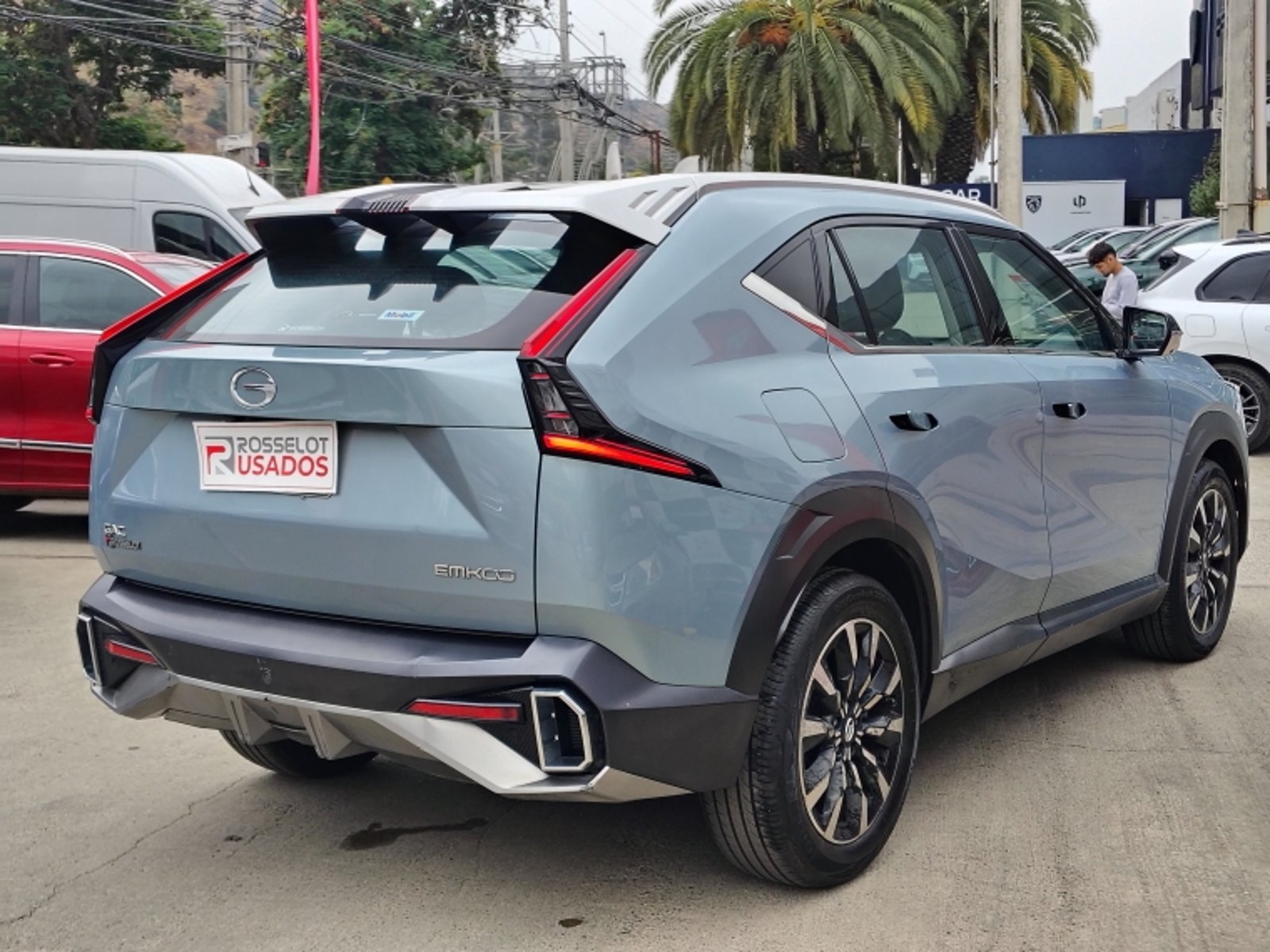 GAC Motor Emkoo 1.5 Aut 2025 - Foto 5 de 20