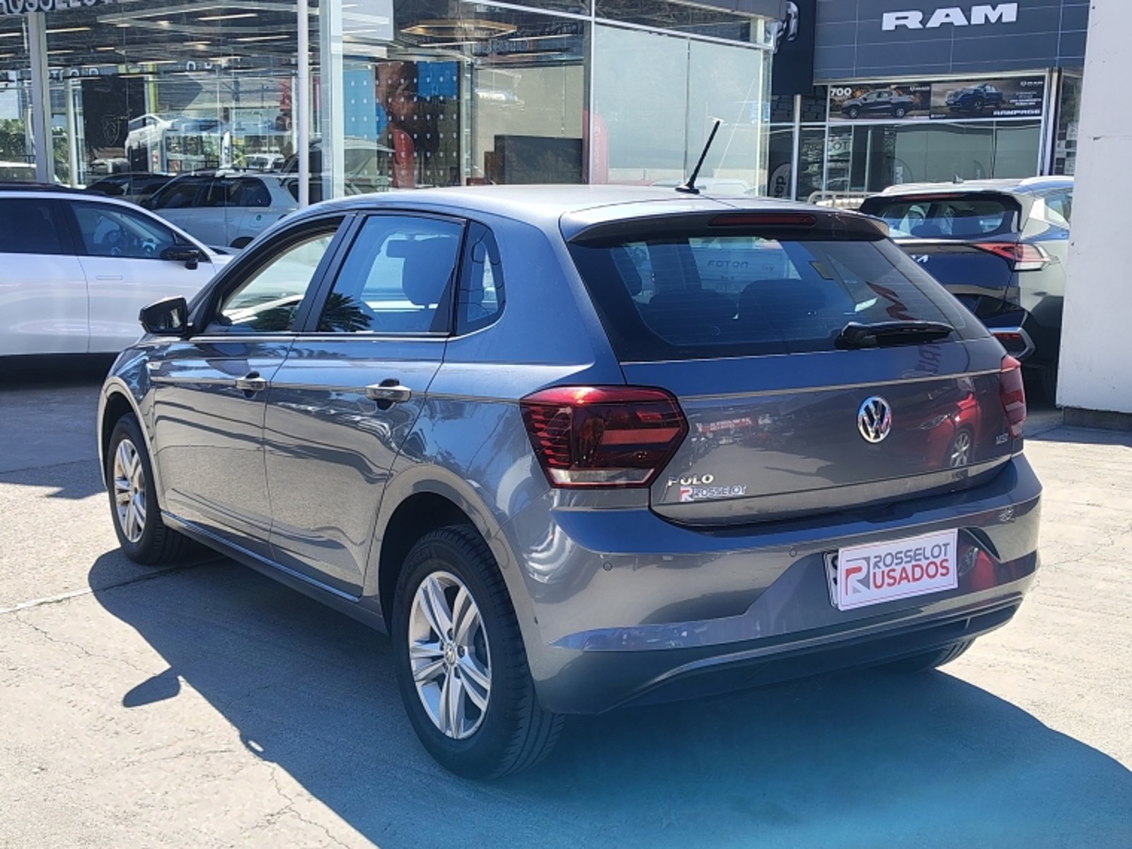 VOLKSWAGEN Polo Hb Otto 1.6 2023 - Imagen 7 de 20