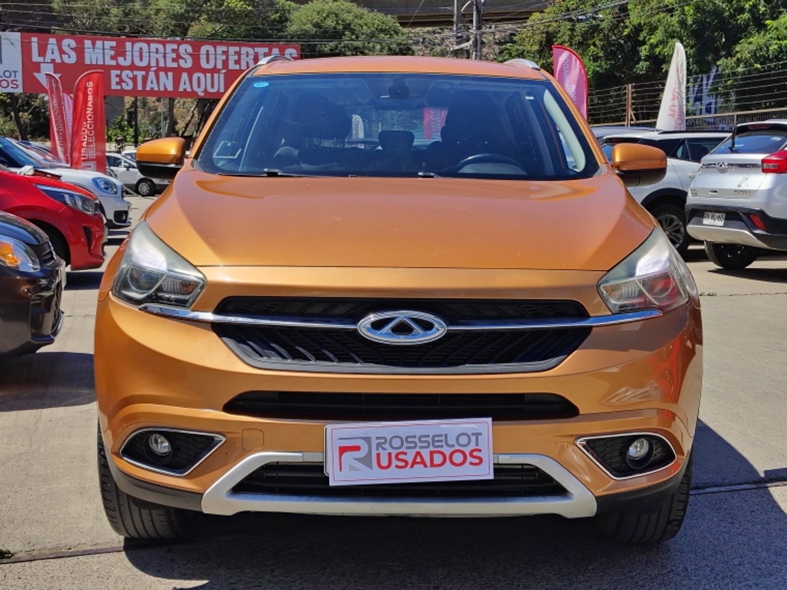 Chery Tiggo 7 Turbo 1.5 2020 - Foto 3 de 20
