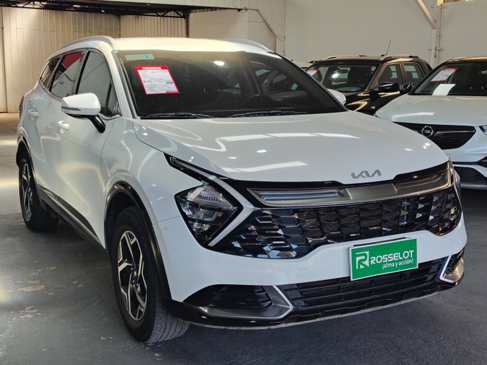 KIA Sportage Ex 2.0l 6mt Gsl 4x2 2023 - Imagen 4 de 20