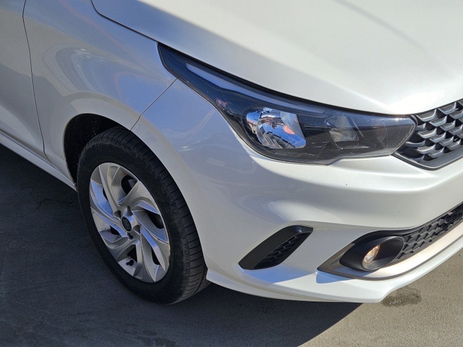 FIAT Argo Drive Elx 1.3 Gse 5p Bz Mt 2023 - Imagen 7 de 20