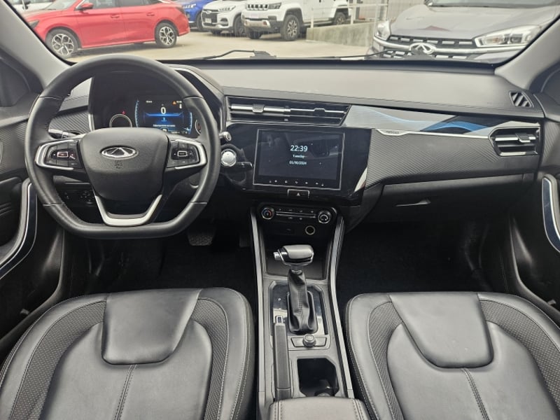 Chery TIGGO 2 PRO All New Tiggo 2 Pro Max 1.5 Gl Cvt Euro 6 2025 - Imagen 9 de 20