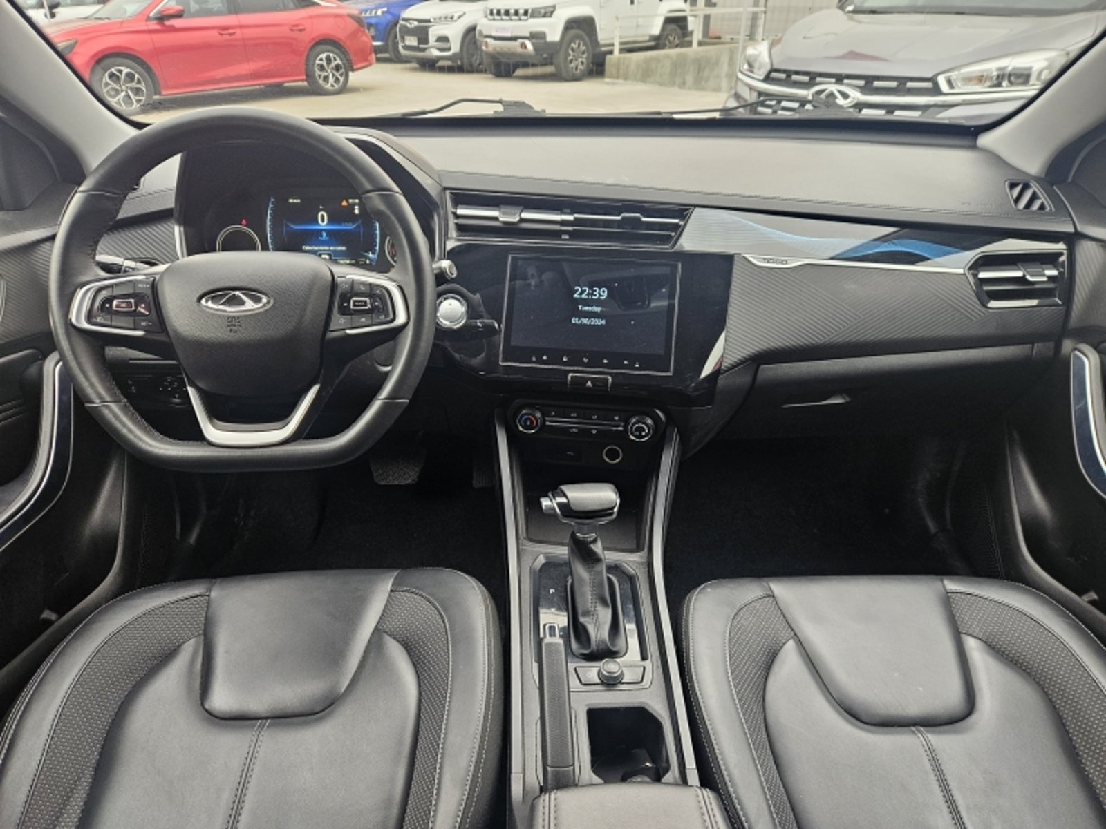 CHERY TIGGO 2 PRO All New Tiggo 2 Pro Max 1.5 Gl Cvt Euro 6 2025 - Imagen 9 de 20