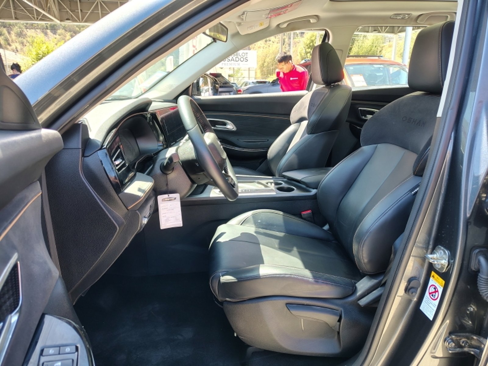 CHANGAN X7 Elite 1.5 Aut 2024 - Imagen 16 de 20