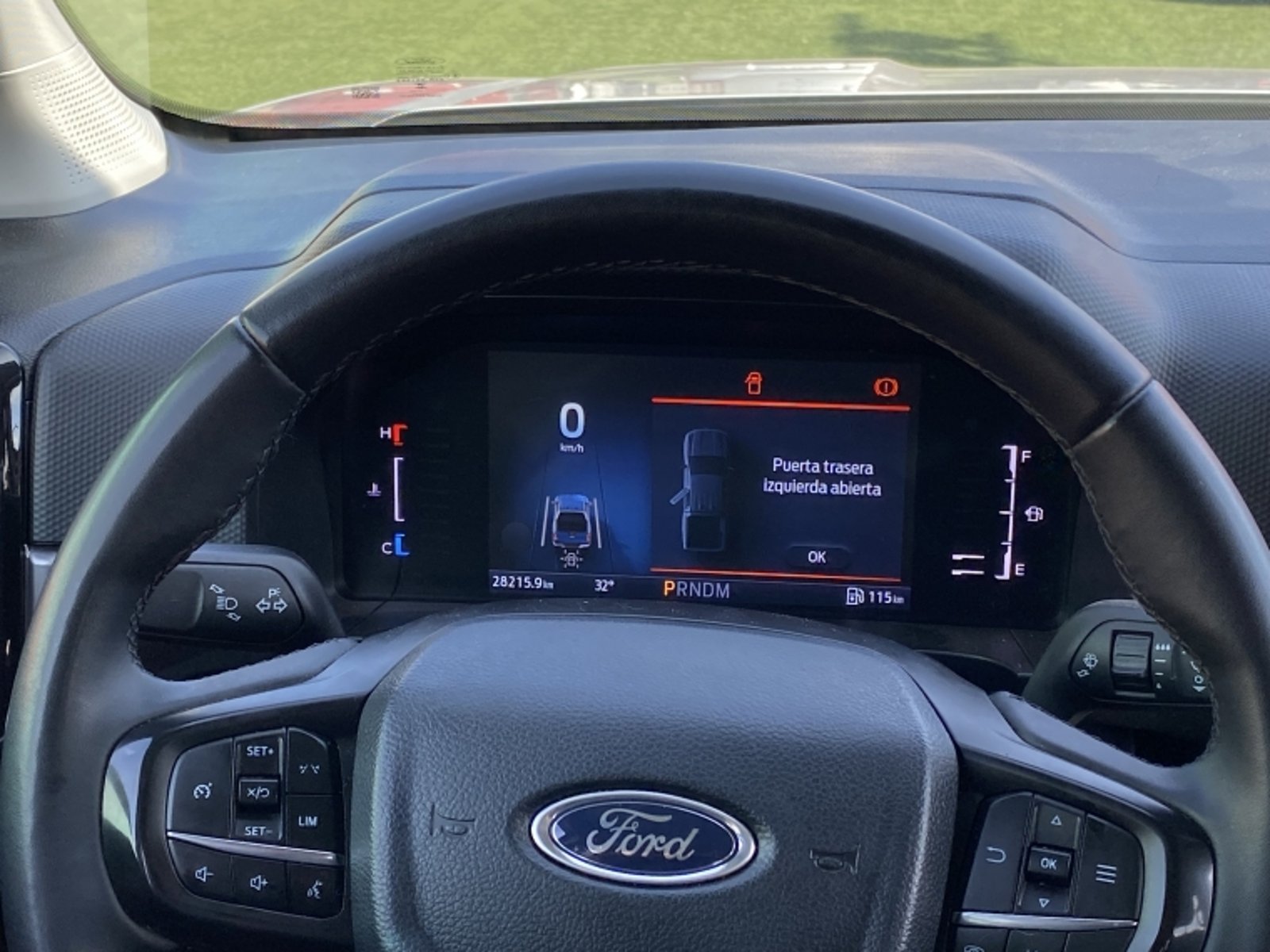 FORD Ranger Xlt 2.0 Aut 2025 - Imagen 13 de 20