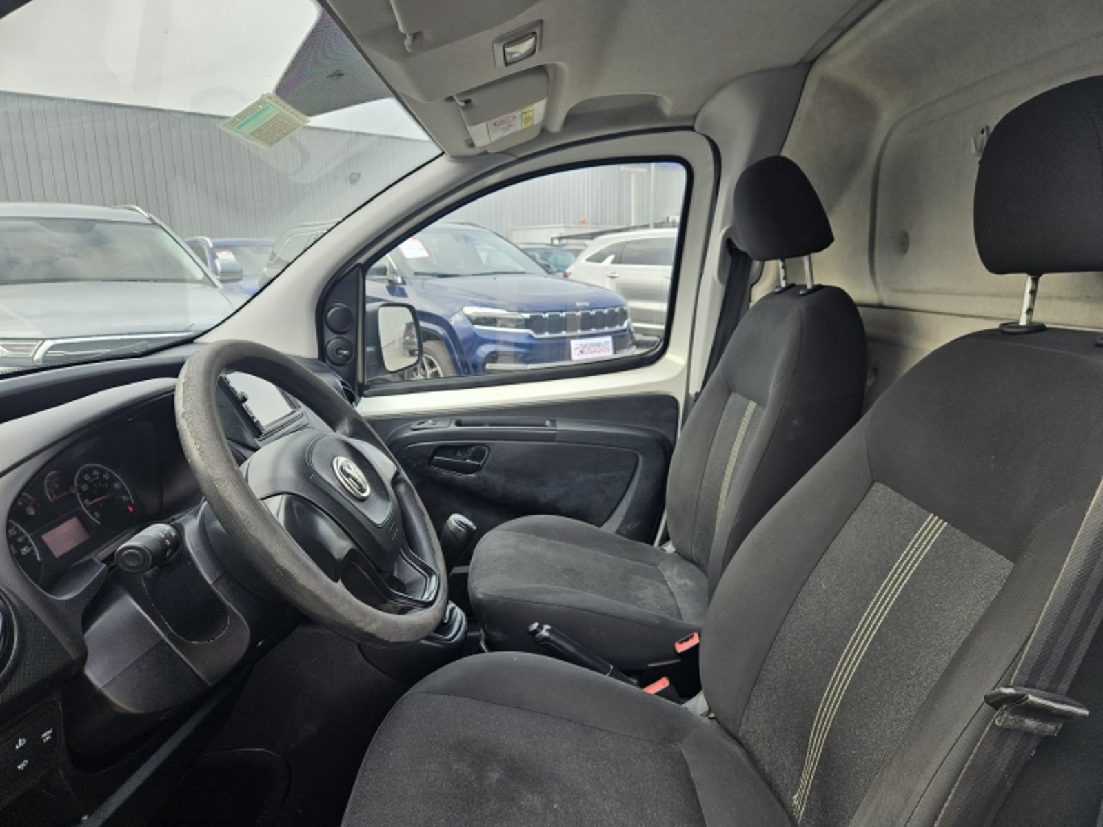 Fiat CITY Ram V700 City Diesel 1.3 2023 - Imagen 8 de 20