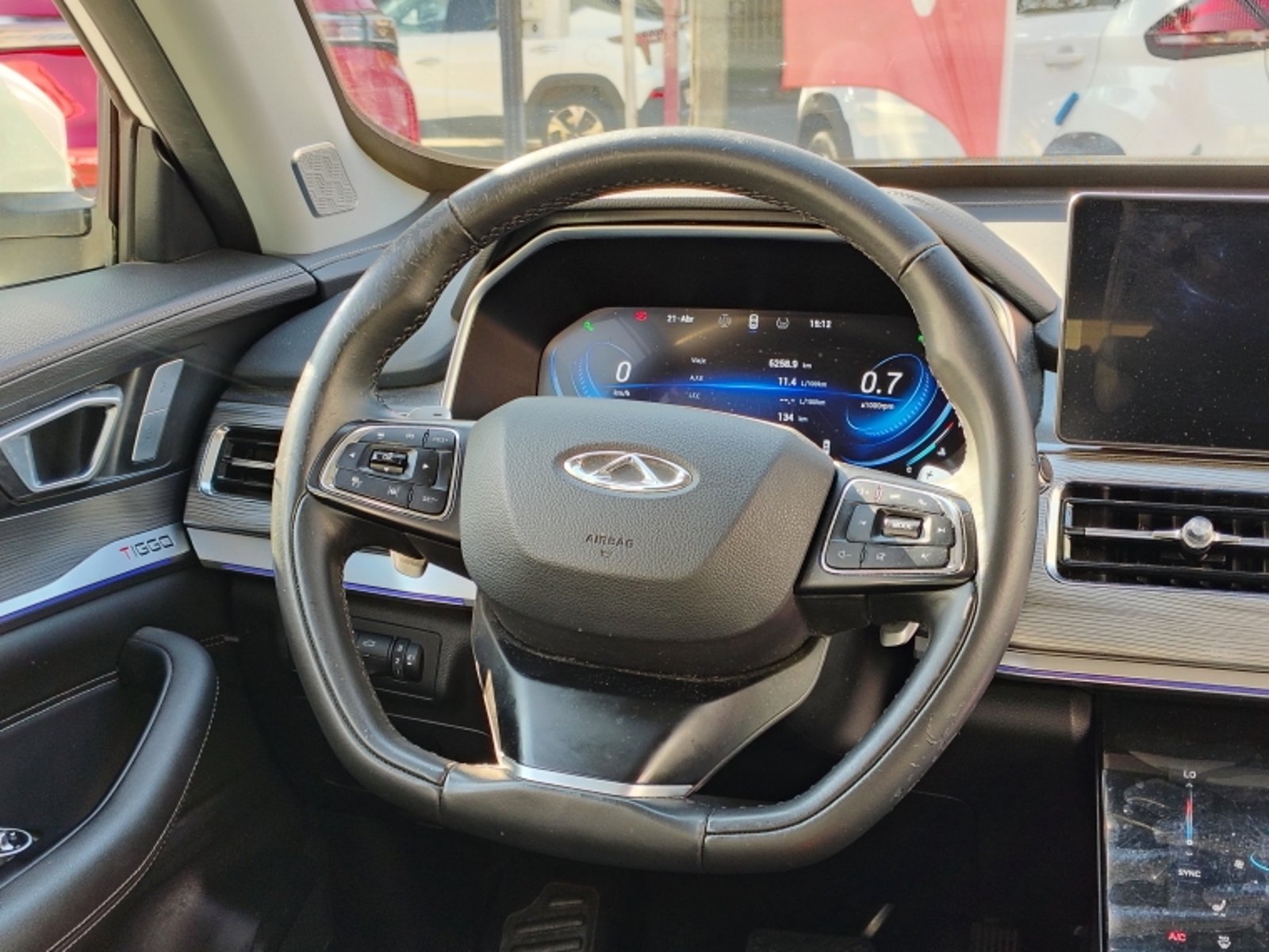CHERY Tiggo 8 Pro Glx Dct 1.6 Aut 2023 - Imagen 9 de 20